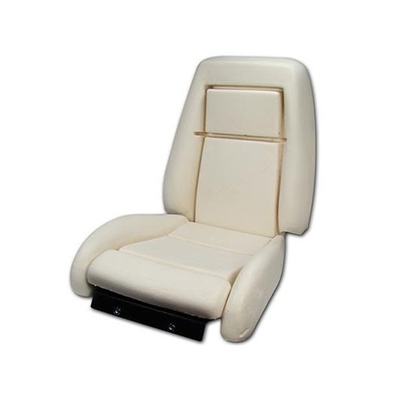 De zachte Vormen van het het Polyurethaanschuim van Autoseat Nitridation