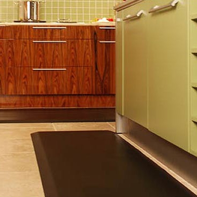 Grote Keuken Mats Puzzle 150cm Polyurethaan Gevormde Producten