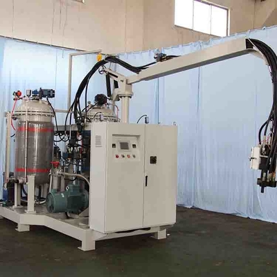 Van de de Outputhoge druk Pu van koelkastcainbet 270-1300g/S de Schuimende Machine