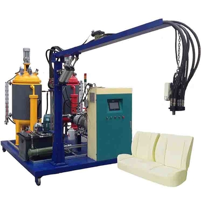 Van het het Schuimkussen van de bureaustoel Vormende de Hoge drukpu Schuimende Machine