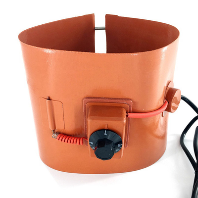 Van de Emmerheater drum heater polyurethane spray van de silicone Rubberolie het Schuimmachine