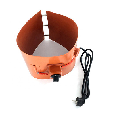 Van de Emmerheater drum heater polyurethane spray van de silicone Rubberolie het Schuimmachine