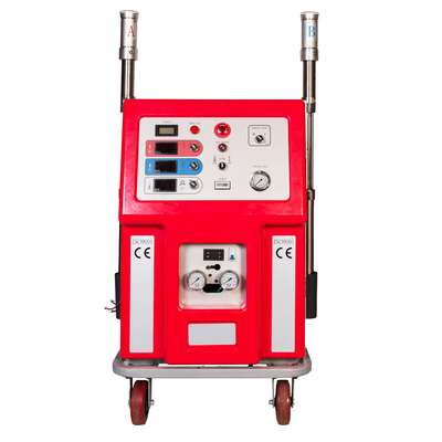 Pu-van de de Neveldeklaag van Polyurea van de Schuimreactor van het de Machinepolyurethaan de Machine van het de Nevelschuim