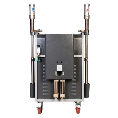 Pu-van de de Neveldeklaag van Polyurea van de Schuimreactor van het de Machinepolyurethaan de Machine van het de Nevelschuim