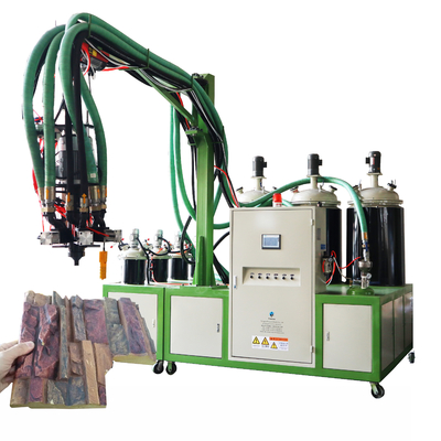De Comités van de Fauxsteen van de de Injectiemachine van het Polyurethaanschuim de Lage Drukpu Schuimende Machine