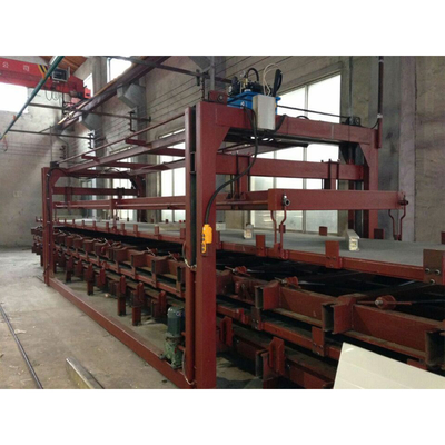 PIR Fireproof Insulated Cold Room-Comité het Comité van de Machinepu Sandwich Productielijn
