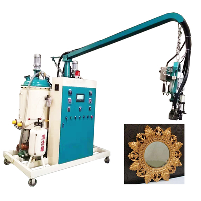 De Lage Drukpu Schuimende Machine van Ce, Pu het Vullen Machine