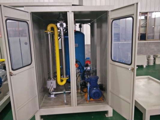 Het Comité van Cyclopentanecoldroom Pu de Machine van de Schuiminjectie
