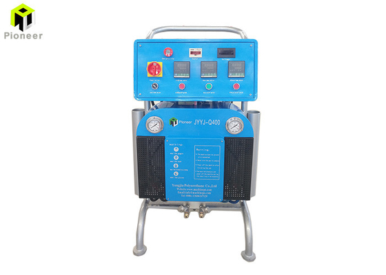 Draagbare Pneumatische jyyj-Q400 het Schuimmachine van de Polyurethaannevel