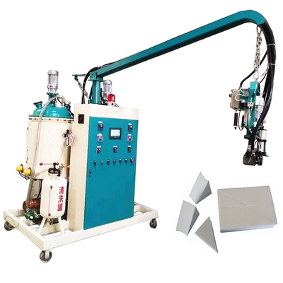 4100mm*1250mm*2300mm 120L Lage Drukpu Schuimende Machine