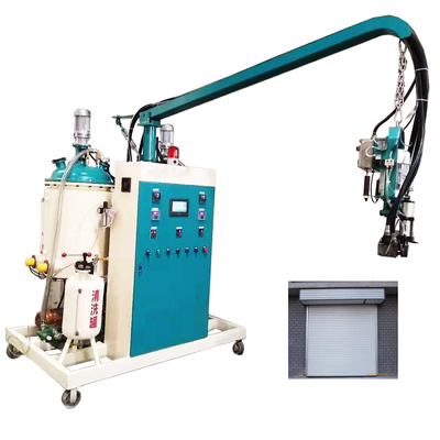 Van het de Lage Drukpolyurethaan van de blinddeur 380V het Schuimmachine