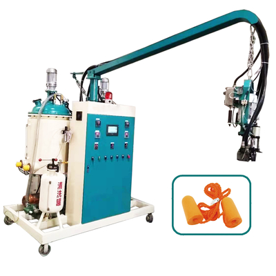 Oordopje die tot 250L maken Lage Drukpu Schuimende Machine