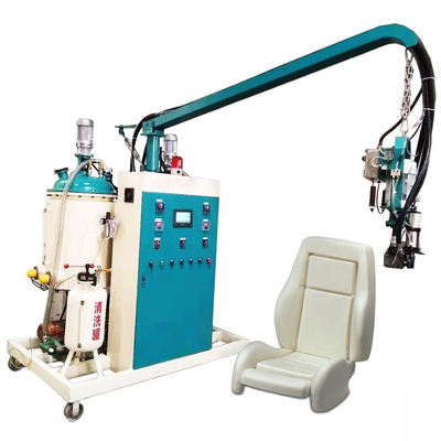 Auto Seat die tot 80g/s maken Lage Drukpu Schuimende Machine