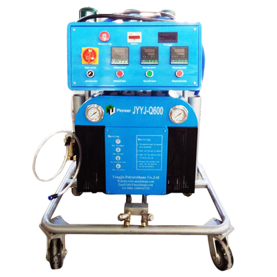 970*910*1330mm 0.1Mpa het Schuimmateriaal van de Polyurethaannevel