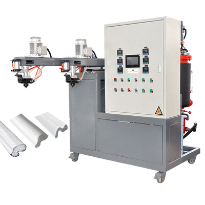 De Pakking van Weatherstripprofielen 0.1Mpa Pu het Uitdelen Machine