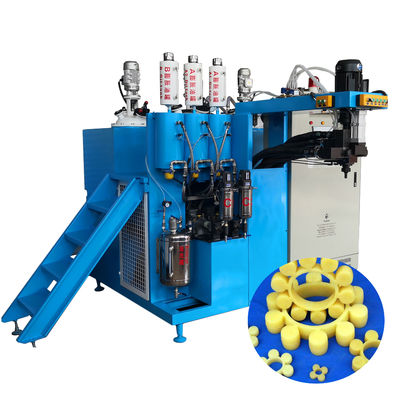 De Buffer25kw Pu Gietende Machine van het polyurethaankussen