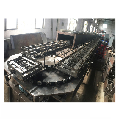 Van de de Binnenzool1.5kw Schoen van de polyurethaanwol de Machine van het de Injectieafgietsel