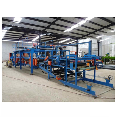 Onderbroken de Sandwichcomité van 120kW Pu Productielijn